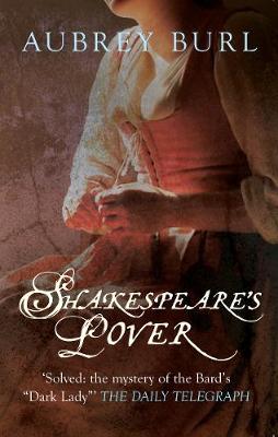 Book cover for Shakespeare's Lover