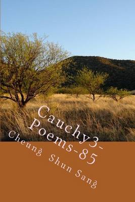 Book cover for Cauchy3-Poems-85