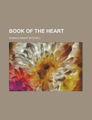 Book cover for Book of the Heart