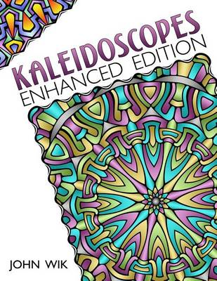 Book cover for Kaleidoscopes