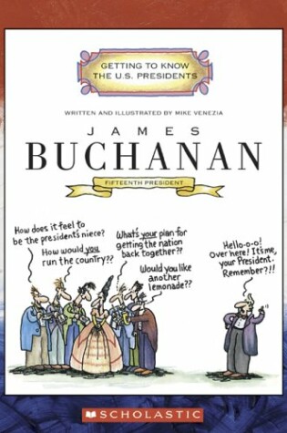 Cover of James Buchanan