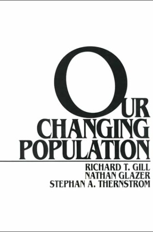 Cover of Our Changing Population