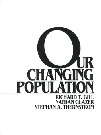 Book cover for Our Changing Population