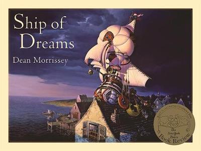 Book cover for Ship of Dreams