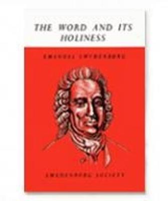 Book cover for The Word and Its Holiness