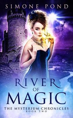 Book cover for River of Magic