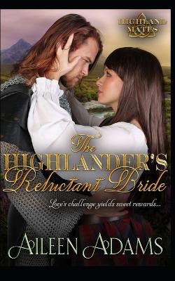 Book cover for The Highlander's Reluctant Bride