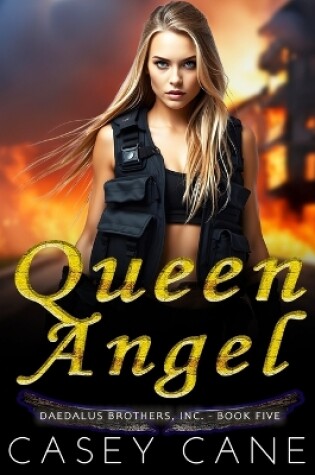 Cover of Queen Angel