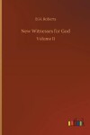 Book cover for New Witnesses for God