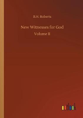 Cover of New Witnesses for God