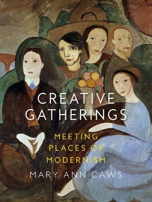 Book cover for Creative Gatherings