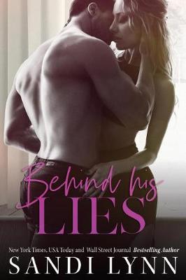 Book cover for Behind His Lies