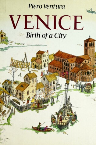 Cover of Venice Bcrth of City