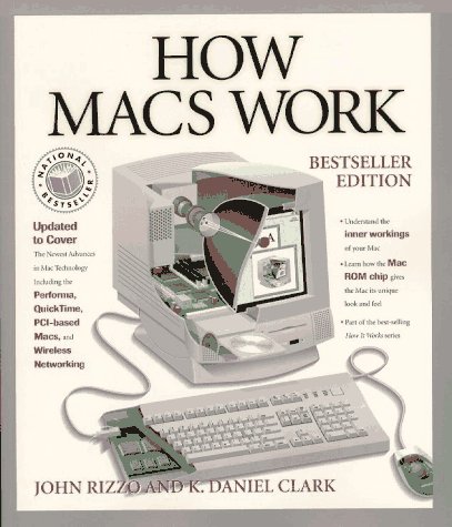 Book cover for How Macs Work