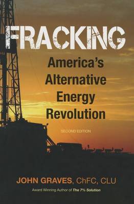 Book cover for Fracking