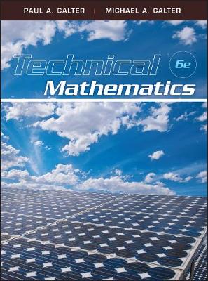 Book cover for Technical Mathematics