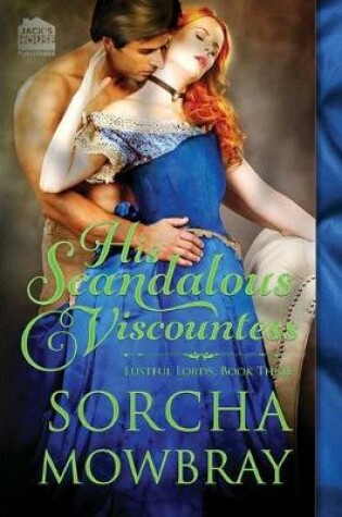 Cover of His Scandalous Viscountess