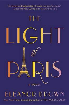 Book cover for The Light of Paris