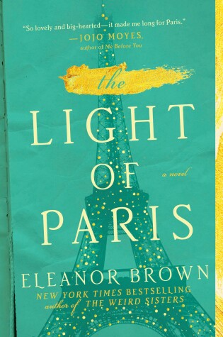 Cover of The Light of Paris