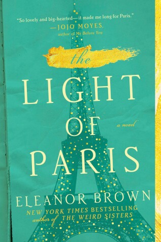 Book cover for The Light of Paris