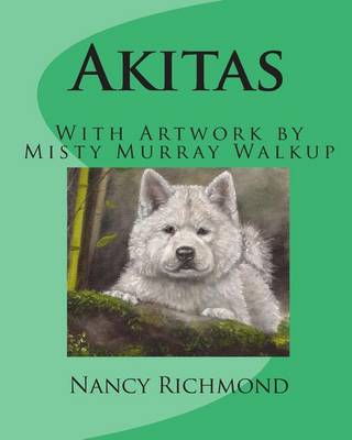 Book cover for Akitas