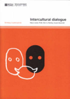 Book cover for Intercultural Dialogue