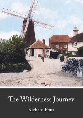 Book cover for The Wilderness Journey