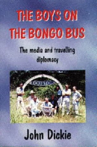 Cover of The Boys on the Bongo Bus