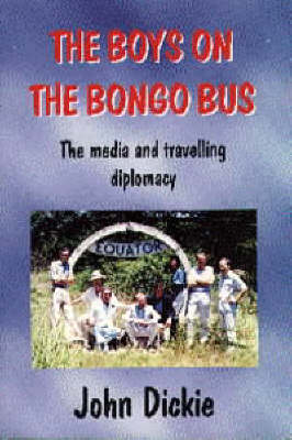 Book cover for The Boys on the Bongo Bus