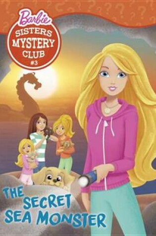 Cover of Sisters Mystery Club #3