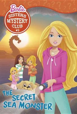 Book cover for Sisters Mystery Club #3