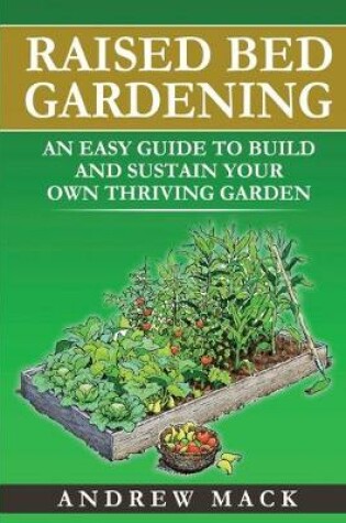 Cover of Raised Bed Gardening