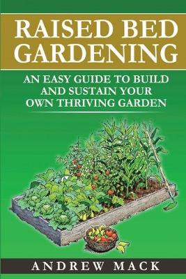 Book cover for Raised Bed Gardening