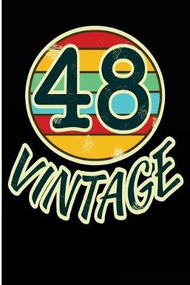 Book cover for 48 Vintage