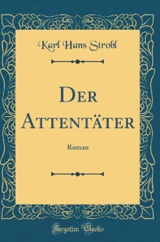 Cover of Der Attentäter