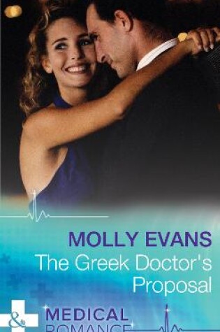 Cover of The Greek Doctor's Proposal