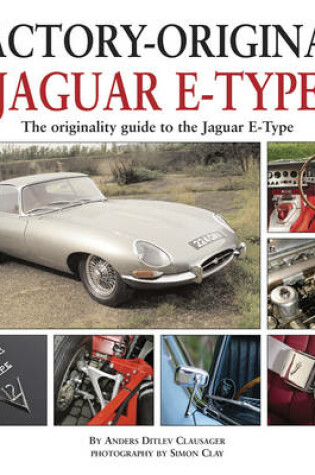 Cover of Factory Original Jaguar E-Type