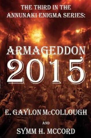 Cover of Armageddon 2015