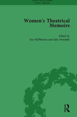 Cover of Women's Theatrical Memoirs, Part II vol 9