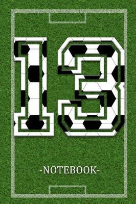 Book cover for Notebook 13