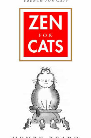 Cover of Zen for Cats