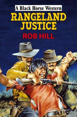 Book cover for Rangeland Justice