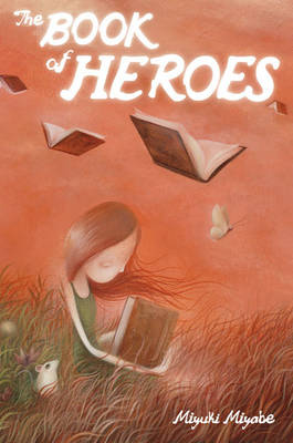 Cover of The Book of Heroes
