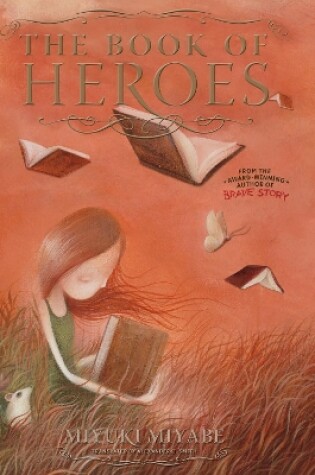 Cover of The Book of Heroes