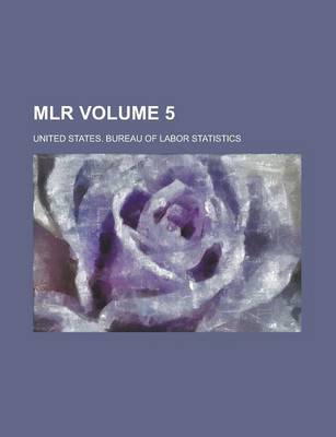 Book cover for Mlr Volume 5