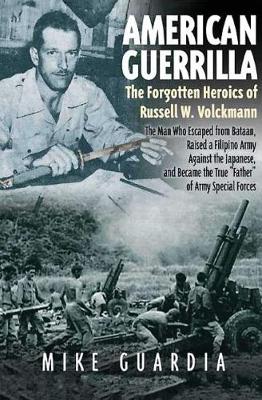 Book cover for American Guerrilla