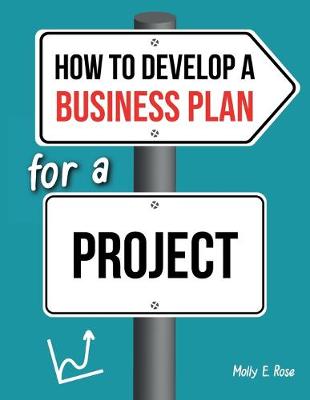 Book cover for How To Develop A Business Plan For A Project