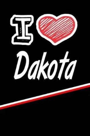 Cover of I Love Dakota