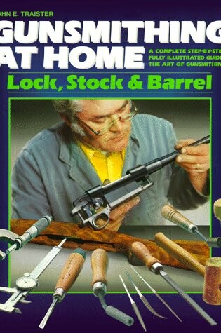 Cover of Gunsmithing at Home