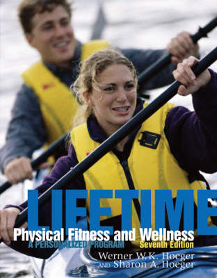 Cover of Lifetime Physical Fitness and Wellness